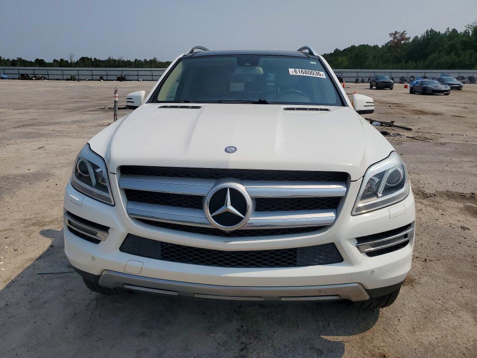 Продажа на аукционе авто 2016 Mercedes-benz Gl, vin: 4JGDF6EE0GA697550, номер лота: 61680036