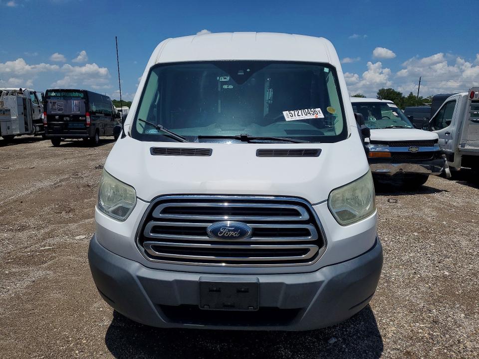 2016 Ford Transit მანქანა იყიდება აუქციონზე, vin: 1FTYE2CM3GKA38531, აუქციონის ნომერი: 57270456