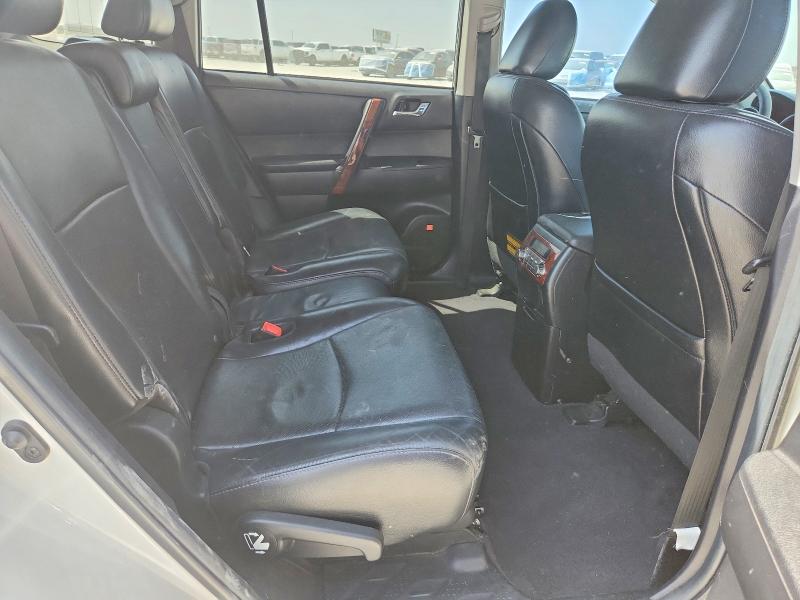 Aukcja sprzedaży 2013 Toyota Highlander, vin: 5TDYK3EH7DS135508, numer aukcji: 62493056