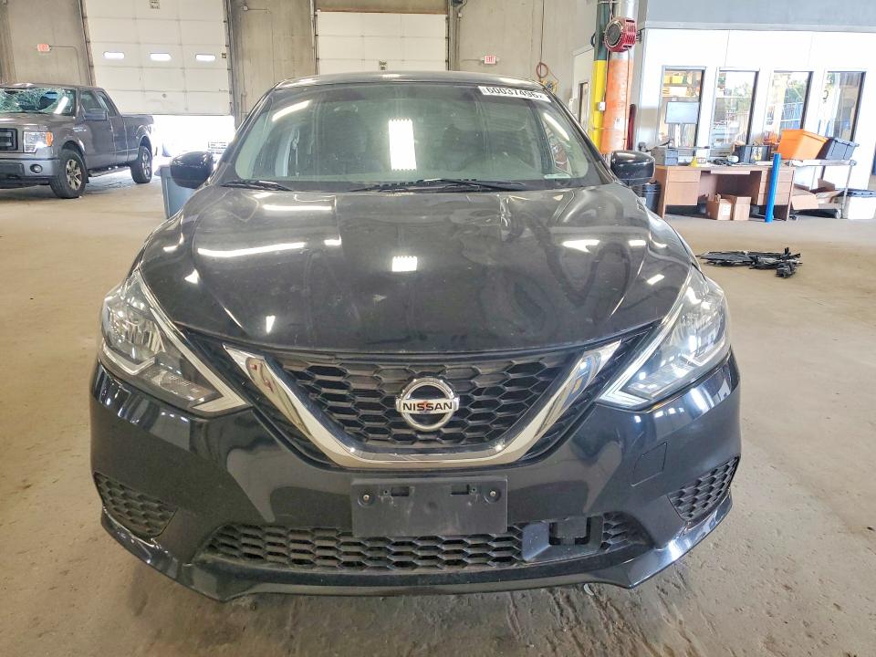 Продажа на аукционе авто 2018 Nissan Sentra, vin: 3N1AB7APXJY340205, номер лота: 60037496