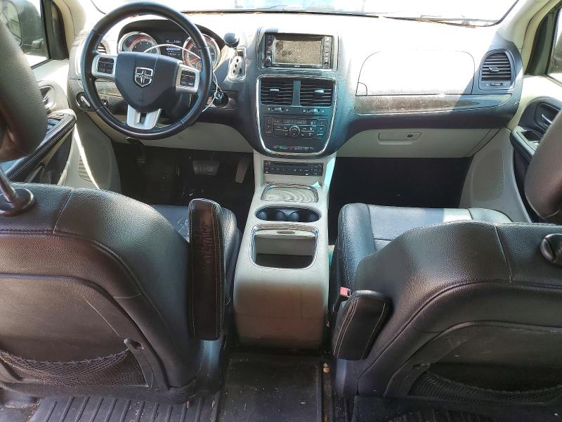 2012 Dodge Grand Caravan მანქანა იყიდება აუქციონზე, vin: 2C4RDGDG0CR248920, აუქციონის ნომერი: 58780276