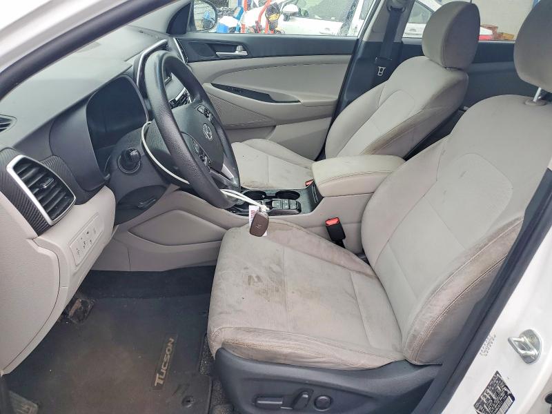 Продажа на аукционе авто 2021 Hyundai Tucson, vin: KM8J3CA40MU292712, номер лота: 59585256