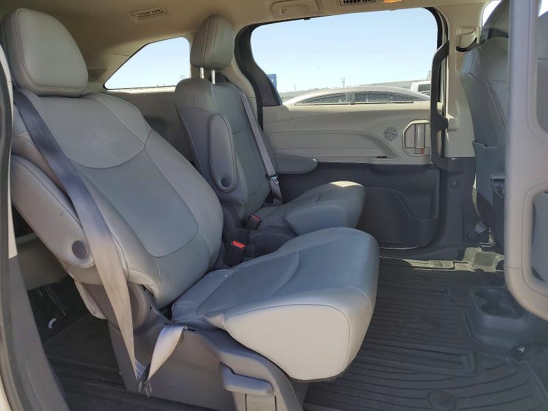Aukcja sprzedaży 2021 Toyota Sienna, vin: 5TDJRKECXMS058130, numer aukcji: 60875136
