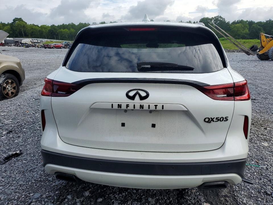 Продажа на аукционе авто 2024 Infiniti Qx50, vin: 3PCAJ5FA0RF108678, номер лота: 60926356