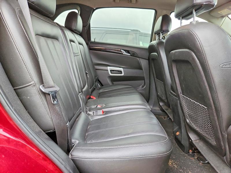 2014 Chevrolet Captiva მანქანა იყიდება აუქციონზე, vin: 3GNAL4EK7ES547593, აუქციონის ნომერი: 62458546