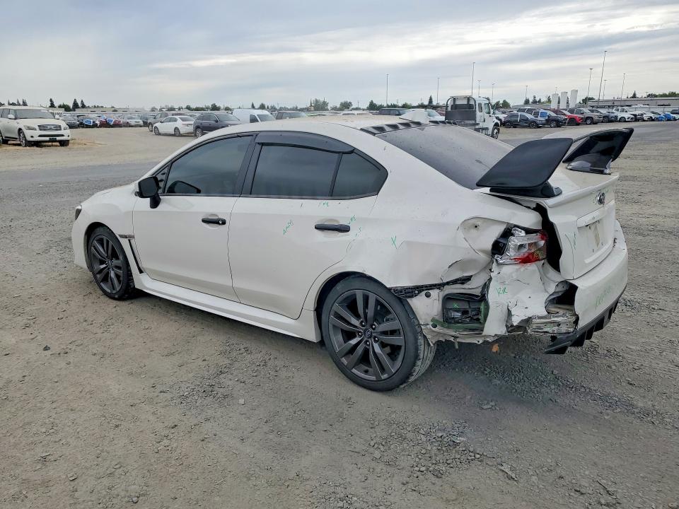 Продажа на аукционе авто 2016 Subaru Wrx, vin: JF1VA1E66G9830600, номер лота: 60814956