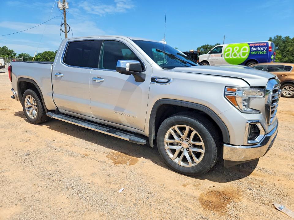 60703686 :رقم المزاد ، 3GTP8DED6MG233313 vin ، 2021 Gmc Sierra مزاد بيع