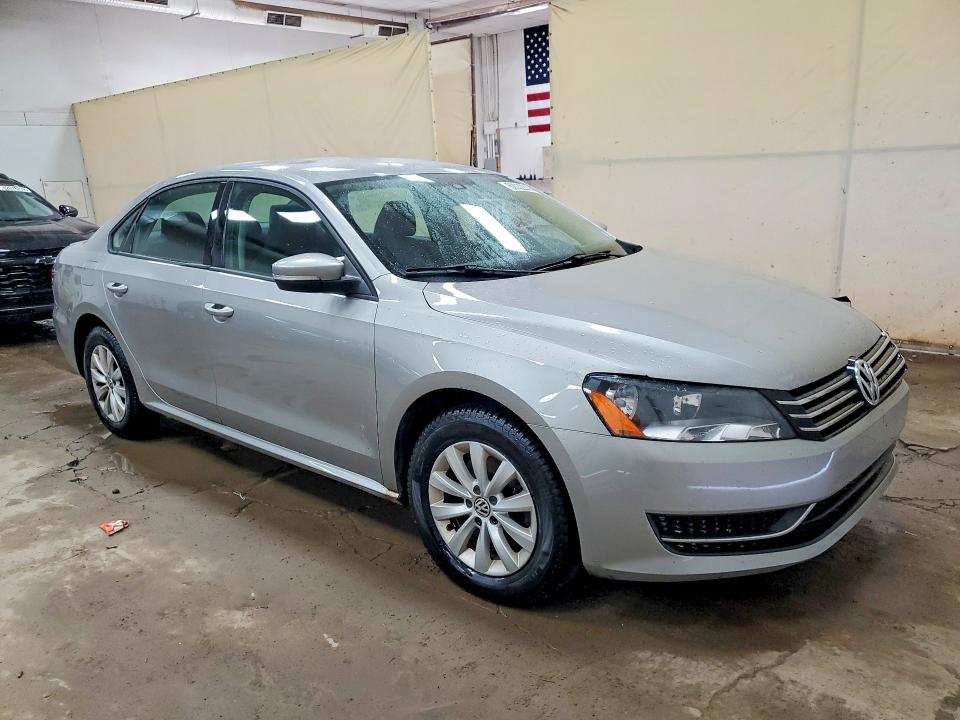 Продаж на аукціоні авто 2013 Volkswagen Passat, vin: 1VWAH7A31DC040524, номер лоту: 62032216