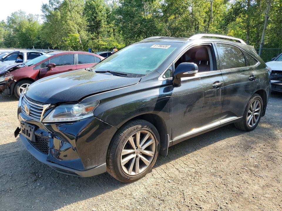 61766506 :رقم المزاد ، 2T2BK1BA3FC286743 vin ، 2015 Lexus Rx 350 مزاد بيع