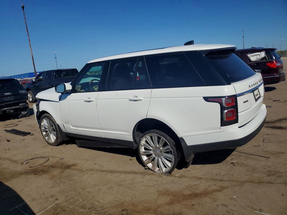 Продаж на аукціоні авто 2019 Land Rover Range Rover, vin: SALGS2RE4KA547751, номер лоту: 62207036
