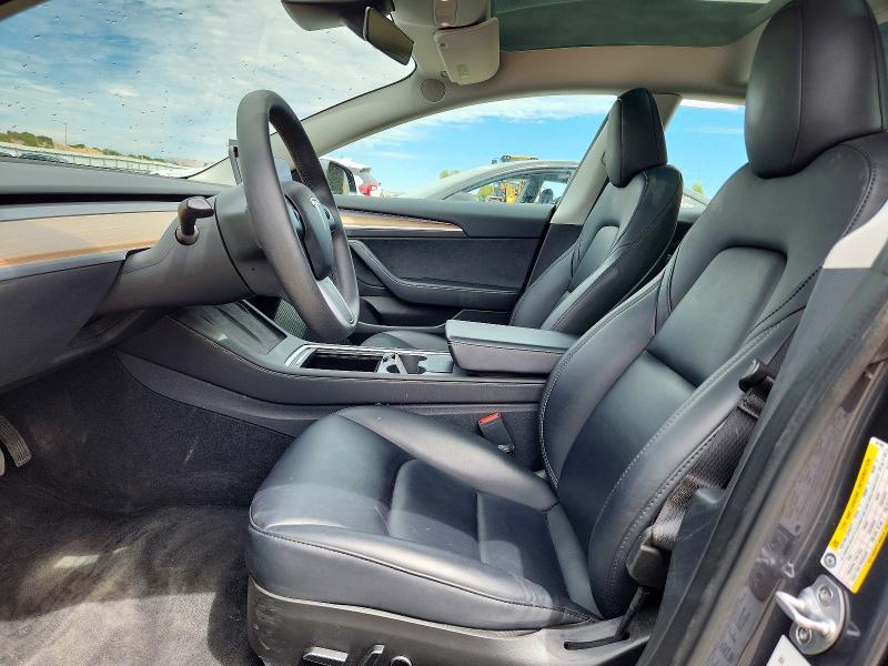 61638266 :رقم المزاد ، 5YJ3E1EA4PF687985 vin ، 2023 Tesla Model 3 مزاد بيع