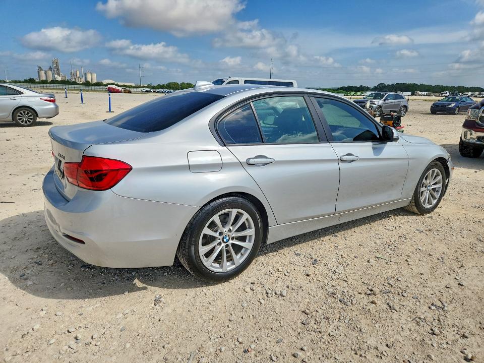 Продажа на аукционе авто 2018 Bmw 320, vin: WBA8A9C5XJAH14547, номер лота: 63328046