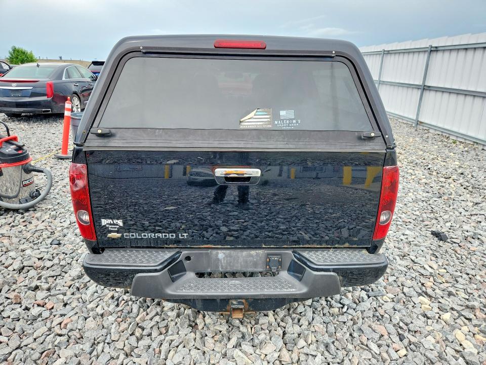 Aukcja sprzedaży 2012 Chevrolet Colorado, vin: 1GCHTCFE4C8120307, numer aukcji: 59242306