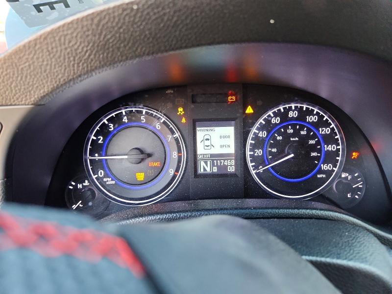 2013 Infiniti G37 Sedan მანქანა იყიდება აუქციონზე, vin: JN1CV6AR5DM760313, აუქციონის ნომერი: 62088486