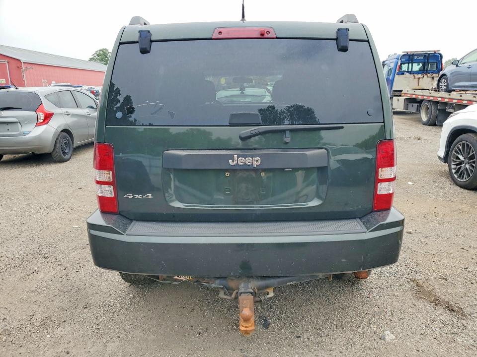 2010 Jeep Liberty მანქანა იყიდება აუქციონზე, vin: 1J4PN2GK1AW154244, აუქციონის ნომერი: 60594136