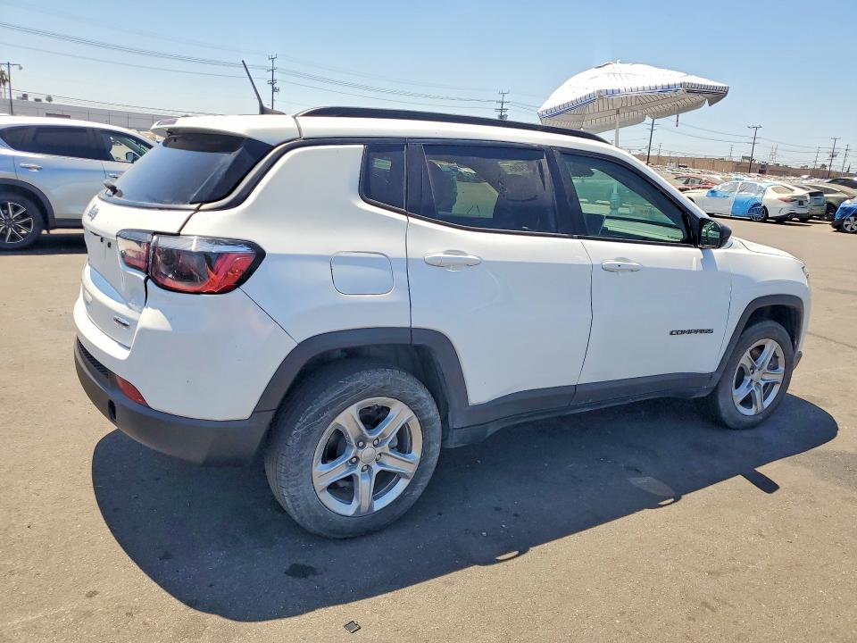 Aukcja sprzedaży 2024 Jeep Compass, vin: 3C4NJDBN0RT597184, numer aukcji: 63242406