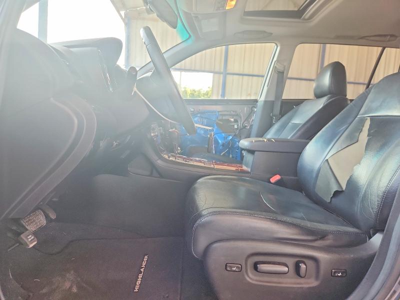 Auction sale of the 2011 Toyota Highlander, vin: 5TDYK3EH1BS042545, lot number: 62231366