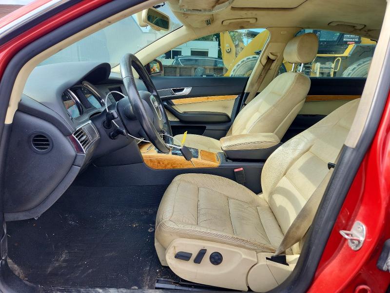 Продажа на аукционе авто 2005 Audi A6, vin: WAUDG94F75N073549, номер лота: 59902226