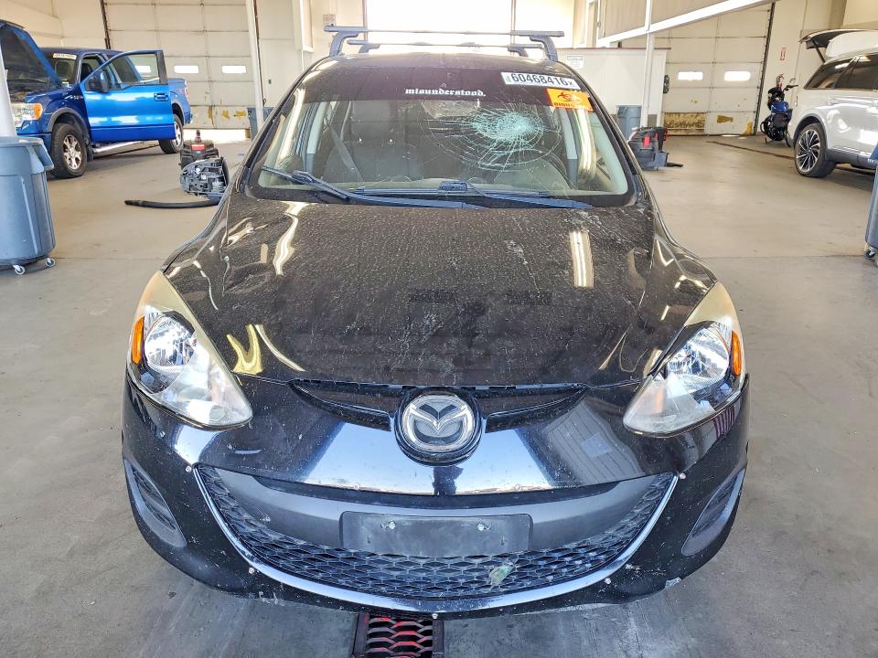 Продажа на аукционе авто 2012 Mazda Mazda2, vin: JM1DE1KY2C0133441, номер лота: 60468416
