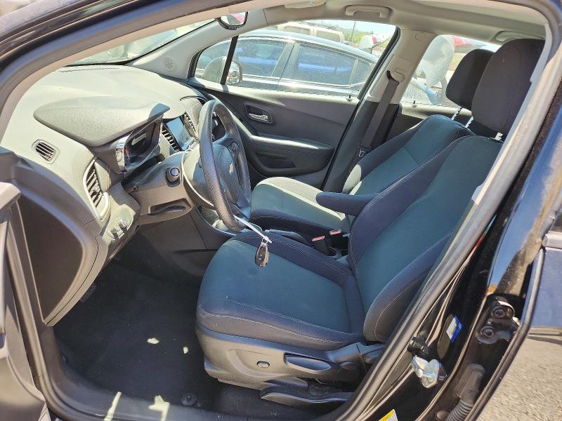Auction sale of the 2020 Chevrolet Trax, vin: 3GNCJKSB5LL122002, lot number: 60252386