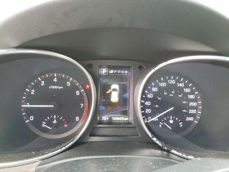 Продаж на аукціоні авто 2017 Hyundai Santa Fe, vin: 5XYZUDLA5HG426795, номер лоту: 61894996