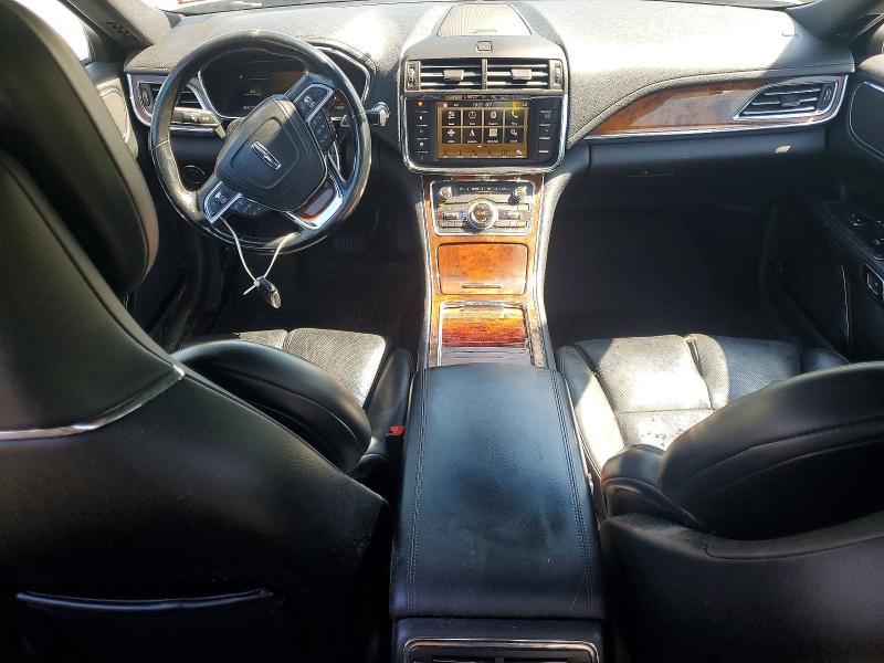 59883266 :رقم المزاد ، 1LN6L9NC6H5608060 vin ، 2017 Lincoln Continental مزاد بيع