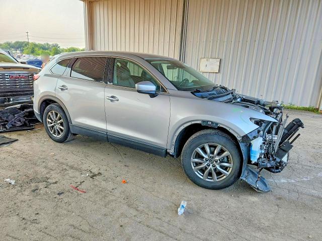 61415426 :رقم المزاد ، JM3TCBCY7K0326356 vin ، 2019 Mazda Cx-9 مزاد بيع