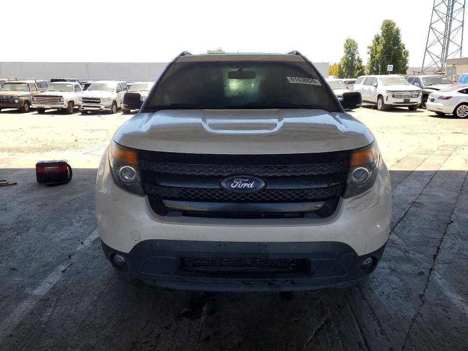 Продаж на аукціоні авто 2013 Ford Explorer, vin: 1FM5K8GT2DGB54006, номер лоту: 61438826