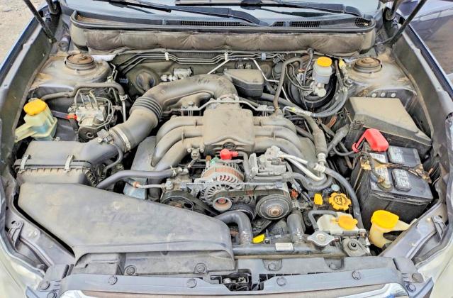 2011 Subaru Outback მანქანა იყიდება აუქციონზე, vin: 4S4BRDJC2B2431456, აუქციონის ნომერი: 63141516