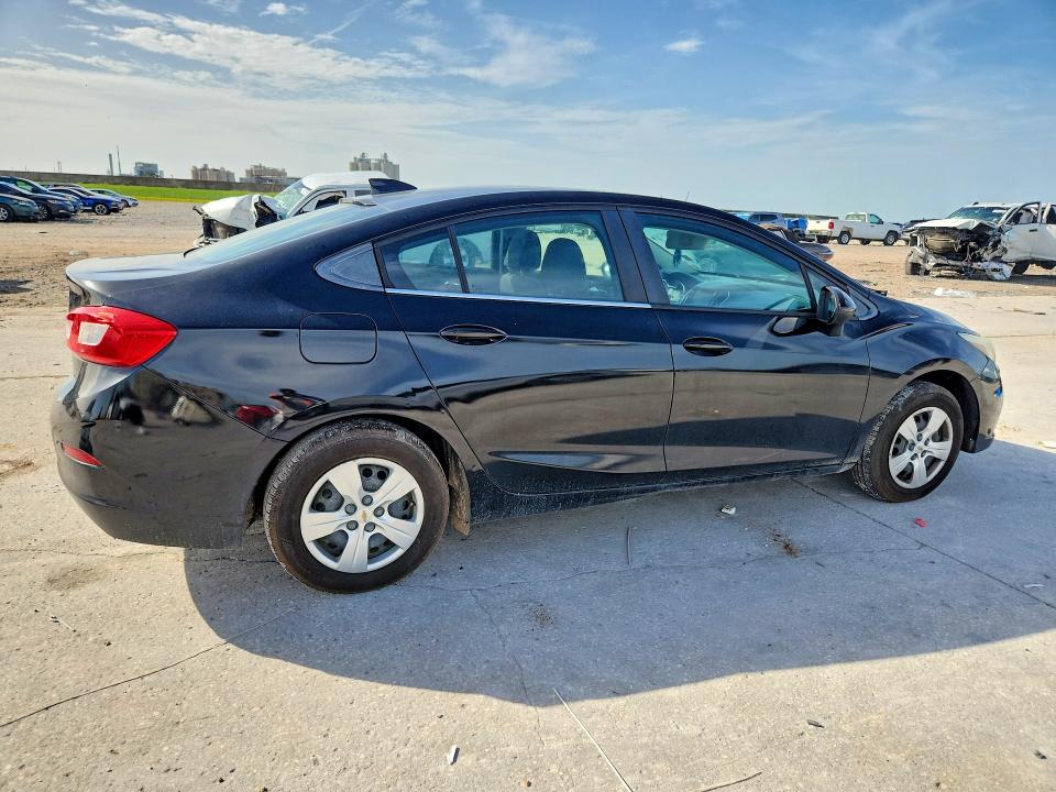 Aukcja sprzedaży 2016 Chevrolet Cruze, vin: 1G1BC5SM7G7265036, numer aukcji: 60678206