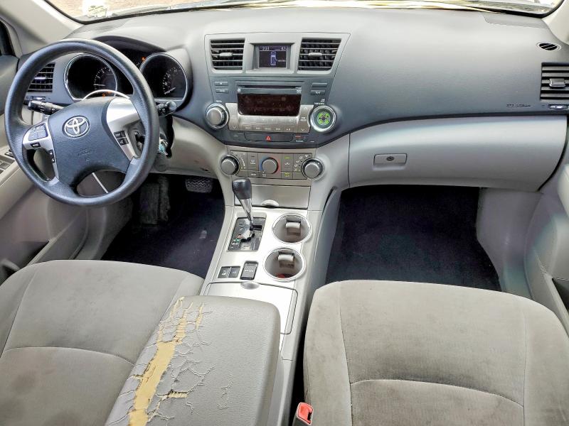 Aukcja sprzedaży 2011 Toyota Highlander, vin: 5TDBK3EH9BS090414, numer aukcji: 62967096