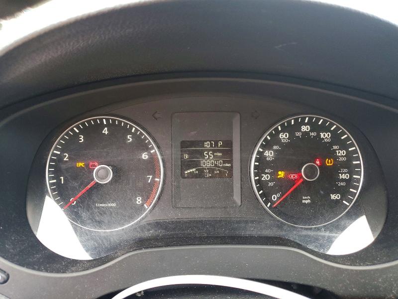 63173286 :رقم المزاد ، 3VWDX7AJ6DM455545 vin ، 2013 Volkswagen Jetta مزاد بيع