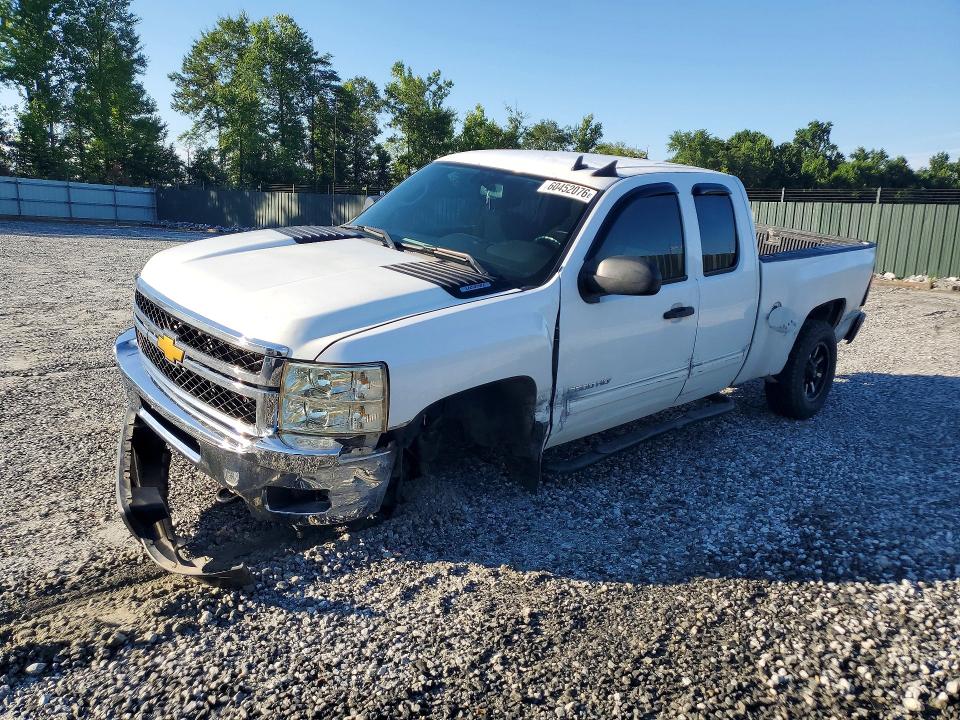 Aukcja sprzedaży 2013 Chevrolet Silverado, vin: 1GC2KXCB3DZ352824, numer aukcji: 60452076