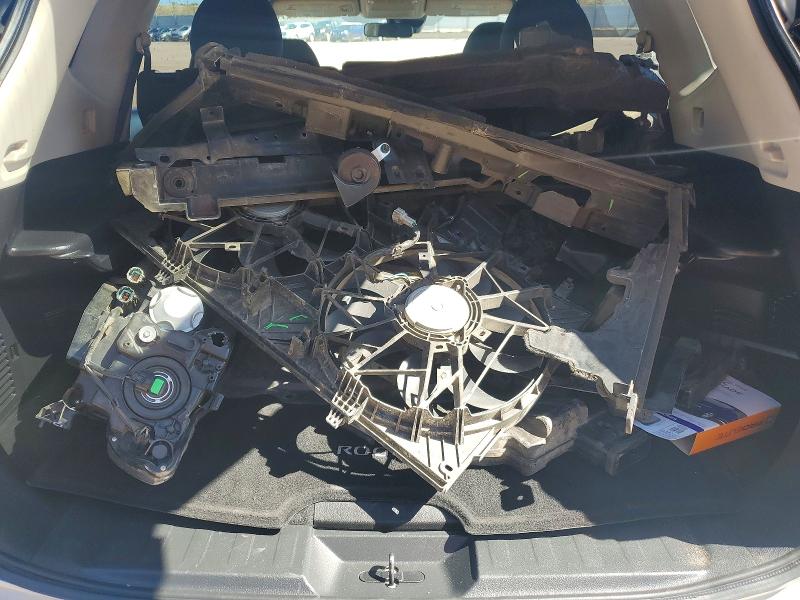 59945276 :رقم المزاد ، JN8AT2MV7LW120462 vin ، 2020 Nissan Rogue مزاد بيع