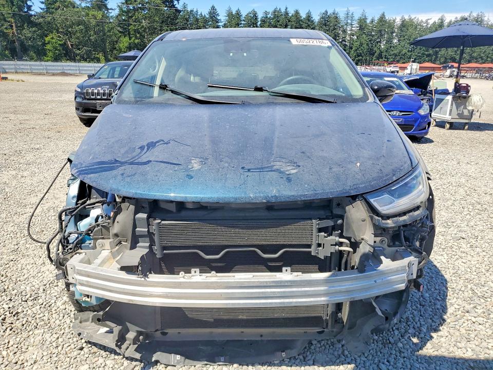 Продажа на аукционе авто 2024 Chrysler Pacifica, vin: 2C4RC1BG1RR199853, номер лота: 60522786