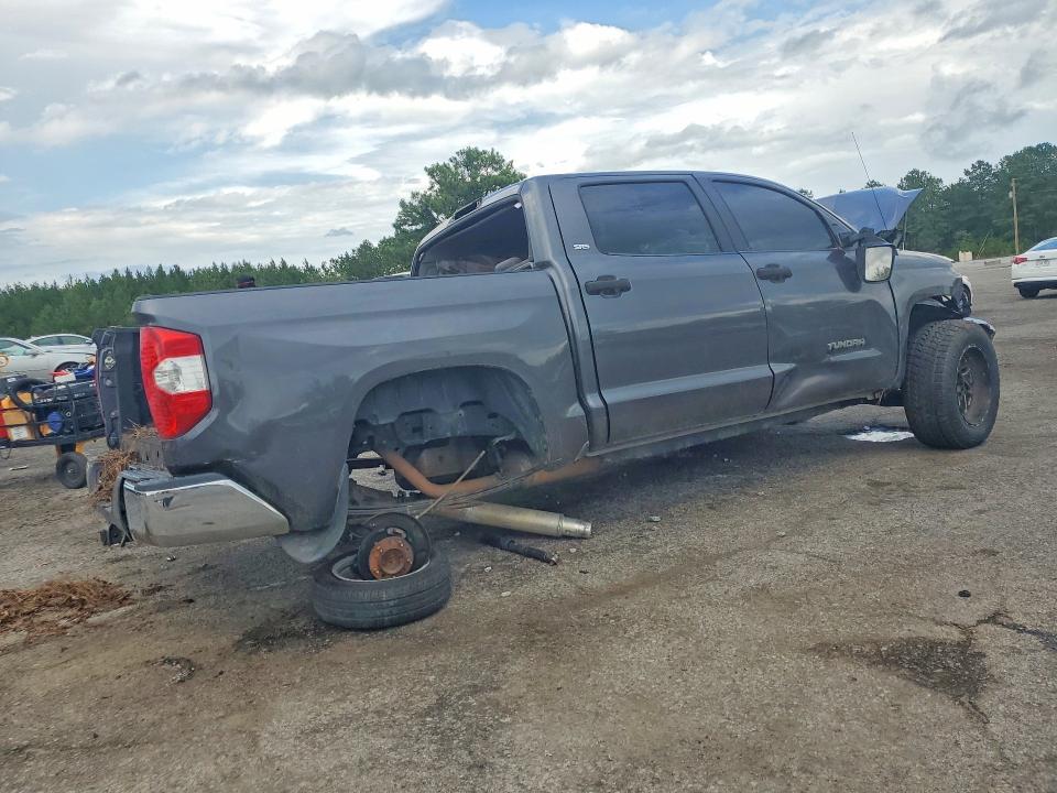 2016 Toyota Tundra მანქანა იყიდება აუქციონზე, vin: 5TFDW5F17GX568504, აუქციონის ნომერი: 60760666