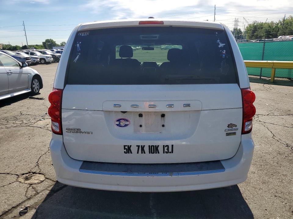 60520196 :رقم المزاد ، 2D4RN5DG2BR649971 vin ، 2011 Dodge Grand Caravan مزاد بيع
