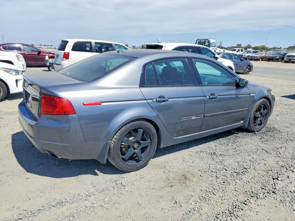 58775686 :رقم المزاد ، 19UUA65594A046028 vin ، 2004 Acura Tl مزاد بيع
