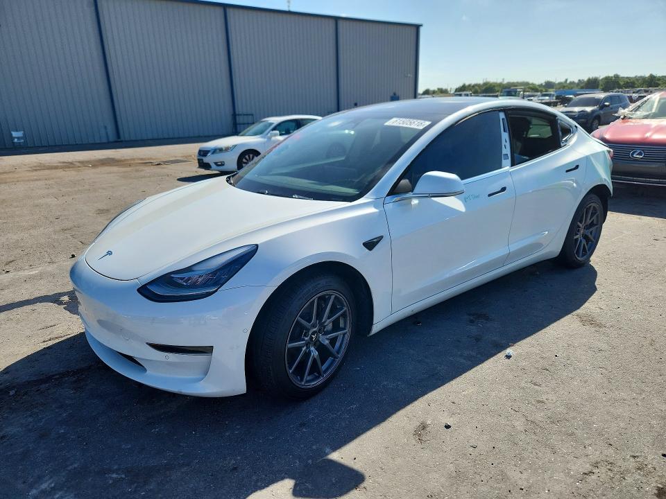 Aukcja sprzedaży 2020 Tesla Model 3, vin: 5YJ3E1EA4LF658724, numer aukcji: 61505616
