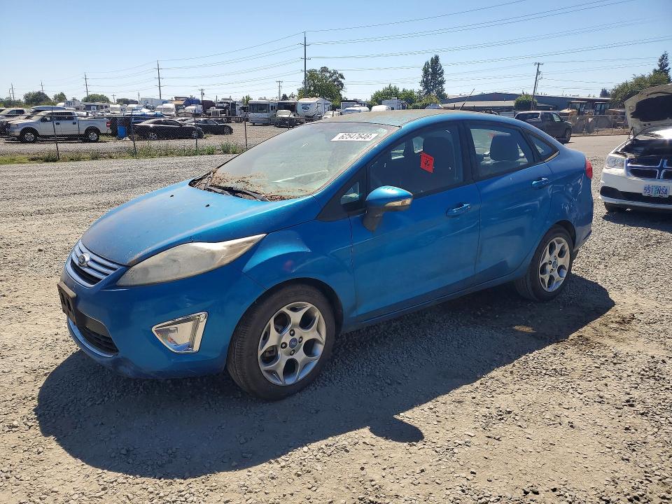 Aukcja sprzedaży 2012 Ford Fiesta, vin: 3FADP4CJ2CM112170, numer aukcji: 62547646
