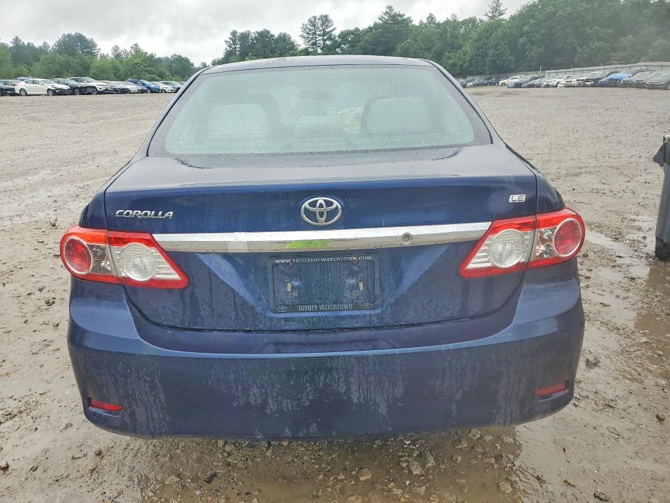 2012 Toyota Corolla მანქანა იყიდება აუქციონზე, vin: 2T1BU4EE9CC874771, აუქციონის ნომერი: 59903316
