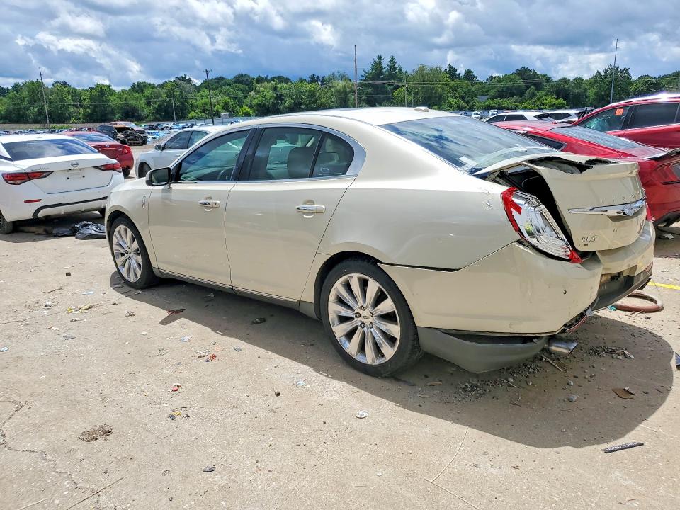 Продажа на аукционе авто 2015 Lincoln Mks, vin: 1LNHL9FT2FG601647, номер лота: 60435356