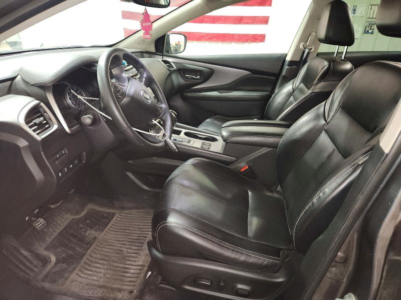 Auction sale of the 2020 Nissan Murano, vin: 5N1AZ2CS6LN155271, lot number: 85457275