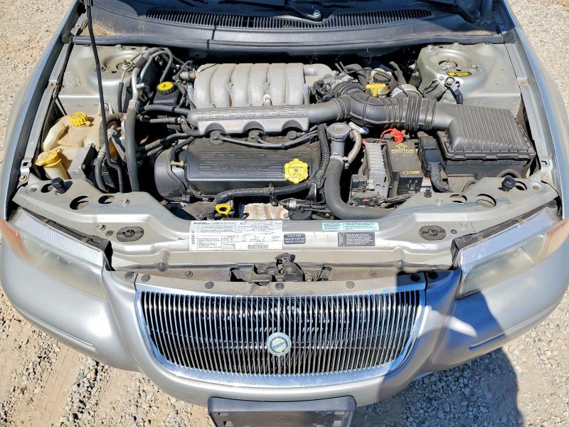 Auction sale of the 1997 Chrysler Cirrus, vin: 1C3EJ56H5VN578364, lot number: 62826336