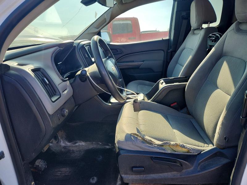 2015 Chevrolet Colorado მანქანა იყიდება აუქციონზე, vin: 1GCHSAEA2F1217797, აუქციონის ნომერი: 62274256