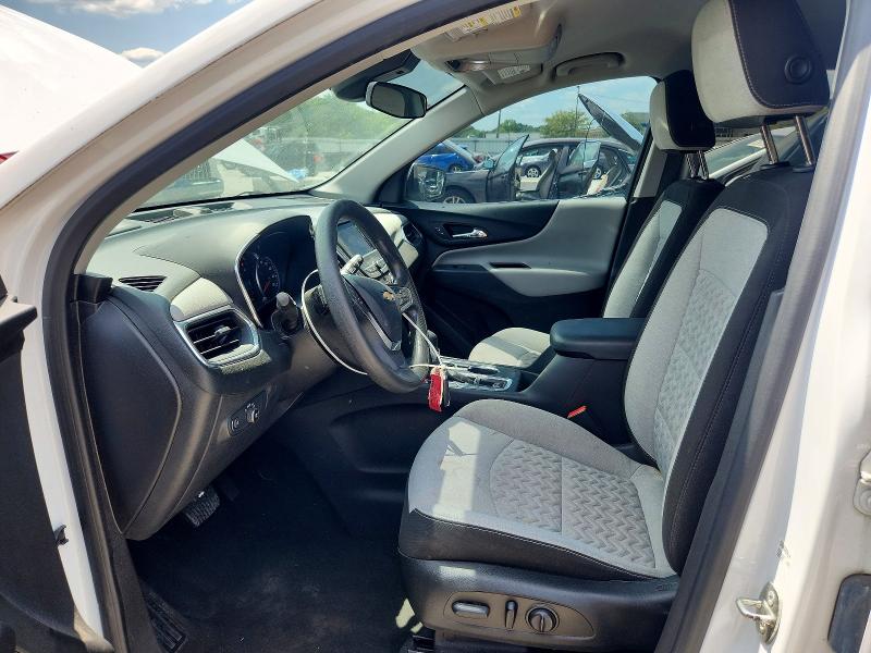 Продаж на аукціоні авто 2022 Chevrolet Equinox, vin: 3GNAXTEV9NL139678, номер лоту: 62675726