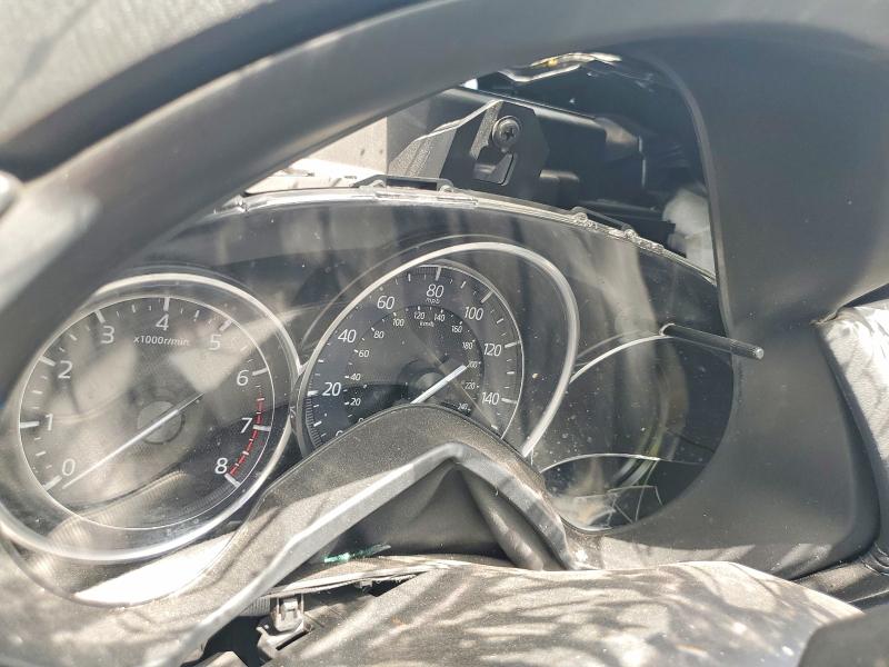 2018 Mazda Cx-5 მანქანა იყიდება აუქციონზე, vin: JM3KFBDM9J0347464, აუქციონის ნომერი: 60485236