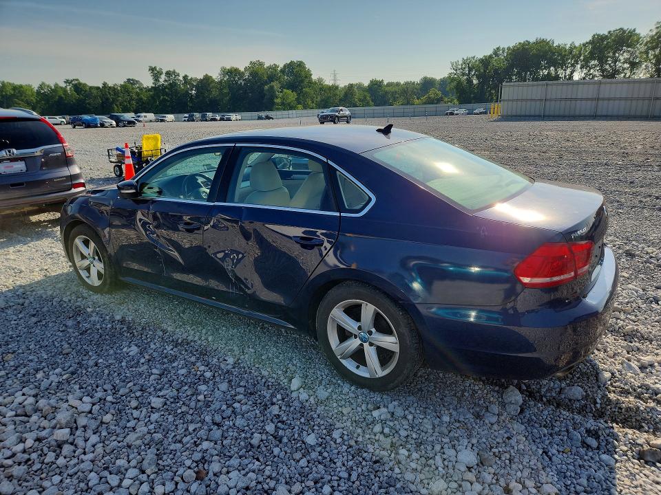 Aukcja sprzedaży 2013 Volkswagen Passat, vin: 1VWBP7A34DC094181, numer aukcji: 60392906