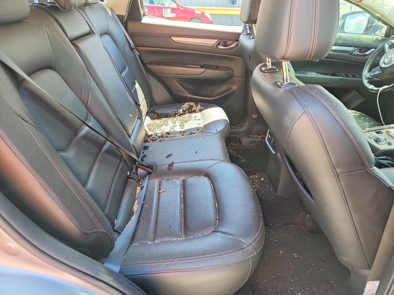61417856 :رقم المزاد ، JM3KFBCM2N0646124 vin ، 2022 Mazda Cx-5 مزاد بيع