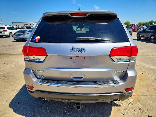 Продаж на аукціоні авто 2014 Jeep Grand Cherokee, vin: 1C4RJFBG4EC264331, номер лоту: 62862036